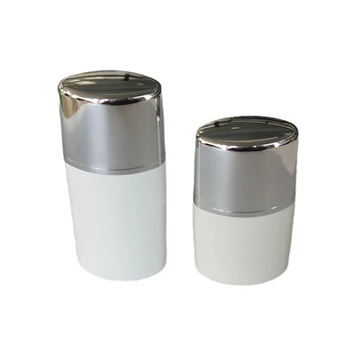 chai kem chống rò rỉ 50ml với màu sắc tùy chỉnh cho sử dụng du lịch và mỹ phẩm
