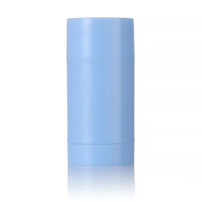 Đồ chứa chất khử mùi PP nhựa màu chỉnh sửa OEM / ODM Nhãn nhãn riêng 15g 30g 50g 75g chai nước hoa cuộn cho chăm sóc cơ thể