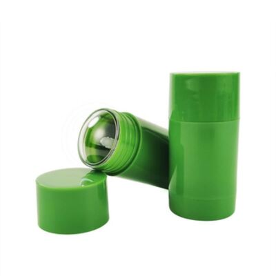 Đồ chứa chất khử mùi PP nhựa màu chỉnh sửa OEM / ODM Nhãn nhãn riêng 15g 30g 50g 75g chai nước hoa cuộn cho chăm sóc cơ thể