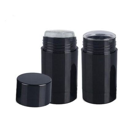 Đồ chứa chất khử mùi PP nhựa màu chỉnh sửa OEM / ODM Nhãn nhãn riêng 15g 30g 50g 75g chai nước hoa cuộn cho chăm sóc cơ thể