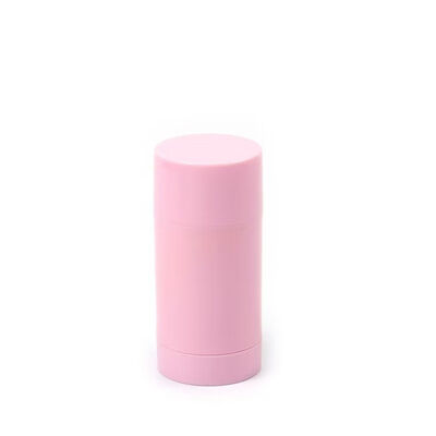 Đồ chứa chất khử mùi PP nhựa màu chỉnh sửa OEM / ODM Nhãn nhãn riêng 15g 30g 50g 75g chai nước hoa cuộn cho chăm sóc cơ thể