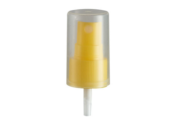 Vòi phun sương điều chỉnh được với bơm phun sương mịn có in lụa và hình dạng phun hình nón rỗng cho bình xịt mini