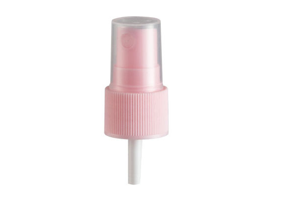 Vòi phun sương điều chỉnh được với bơm phun sương mịn có in lụa và hình dạng phun hình nón rỗng cho bình xịt mini