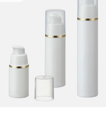 Nhập khẩu bán buôn 15ml 30ml 50ml chai bơm không khí cho chăm sóc da với tùy chỉnh OEM ODM trong PP cấp thực phẩm