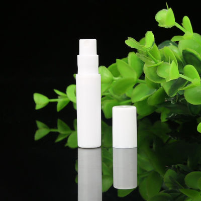 Bút xịt nước hoa màu trắng dung tích nhỏ cho bao bì mỹ phẩm