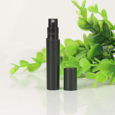 All Black Perfume Pen Spray Capacity Small For Perfume Carrying 2/3/4/5ml
