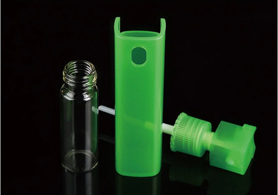 Máy phun bơm nước hoa dễ dàng mang theo, chai xịt nhựa mini 20ml