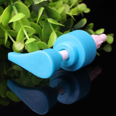 Vòi bơm tích hợp màu cam sáng, thu hút sự chú ý, dùng cho chai dầu gội và sữa tắm