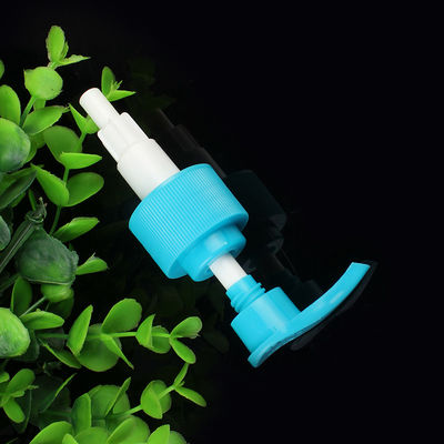 Vòi bơm tích hợp màu cam sáng, thu hút sự chú ý, dùng cho chai dầu gội và sữa tắm