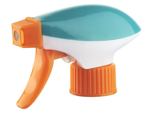 Đẹp Ratchet Trigger máy bơm phun nhựa PP vật liệu 28/400 28/410