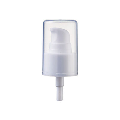 24mm bên ngoài mùa xuân Double Shell chống rò rỉ bơm kem máy pha cho chai mỹ phẩm