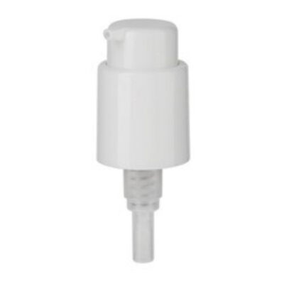 24mm bên ngoài mùa xuân Double Shell chống rò rỉ bơm kem máy pha cho chai mỹ phẩm