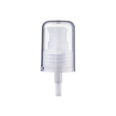 24mm bên ngoài mùa xuân Double Shell chống rò rỉ bơm kem máy pha cho chai mỹ phẩm