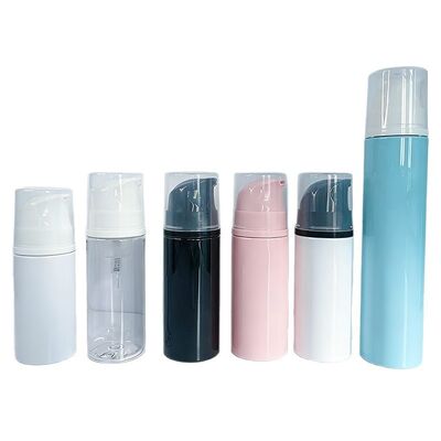 Đồ bán buôn PET PP bọt máy bơm chai 100ml 120ml 150ml với thiết kế chống rò rỉ cho chất tẩy rửa khuôn mặt và xà phòng lỏng