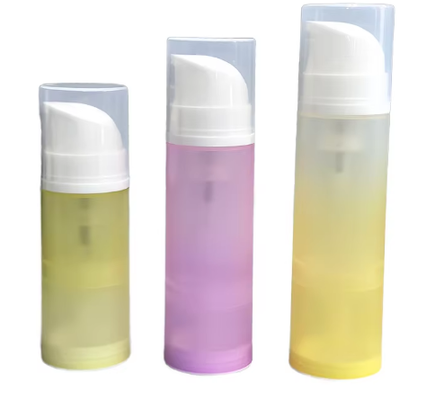Đồ bán buôn PET PP bọt máy bơm chai 100ml 120ml 150ml với thiết kế chống rò rỉ cho chất tẩy rửa khuôn mặt và xà phòng lỏng