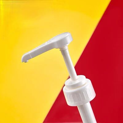 Bán buôn Máy bơm xi-rô nhựa PP cấp thực phẩm với liều lượng lớn 8cc 10cc 30cc với kích thước 28mm 33mm 38mm
