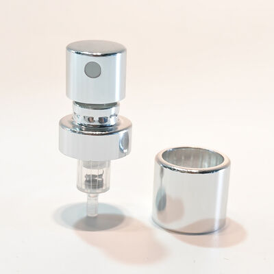 Bán bán buôn 15mm 20mm nhôm Crimp liên tục phun với cổ áo cho sử dụng công nghiệp