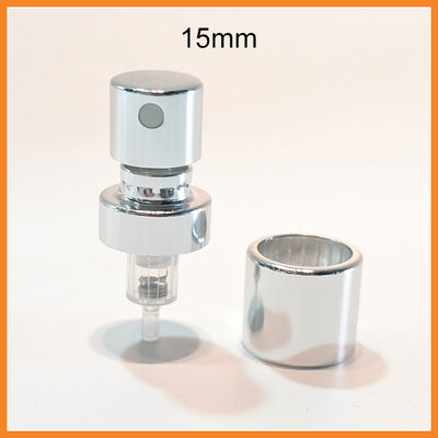 Máy bơm nước hoa kim loại sang trọng 20 mm có nắp bảo vệ