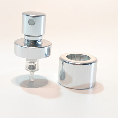 Máy bơm nước hoa kim loại sang trọng 20 mm có nắp bảo vệ