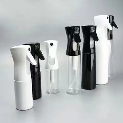 Sản phẩm bán nóng 100ml 150ml 200ml 500ml & 700ml chai phun liên tục bằng nhựa với máy phun sương mù mịn