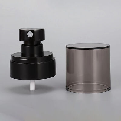Nhập xưởng 24/410 Máy phun sương mù mịn với nắp PP / AS để đặt chai phun