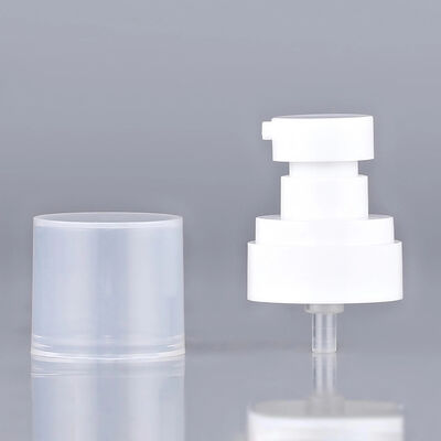 Nhập xưởng 24/410 Máy phun sương mù mịn với nắp PP / AS để đặt chai phun