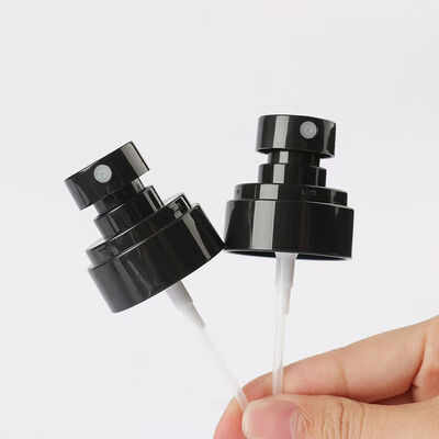 Nhập xưởng 24/410 Máy phun sương mù mịn với nắp PP / AS để đặt chai phun