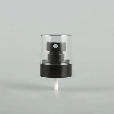 Nhập xưởng 24/410 Máy phun sương mù mịn với nắp PP / AS để đặt chai phun