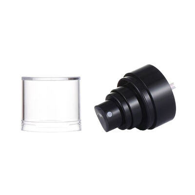 Bán bán buôn 24/410 Máy phun sương mù mịn đường kính bên ngoài 37mm với Mũi để trang điểm Spray chai