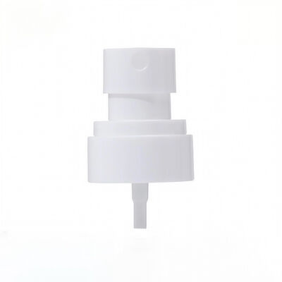 Đồ bán buôn 24/410 nhựa PP UPG Máy phun sương mù mịn với mũ rõ ràng AS cho chai trang điểm mỹ phẩm