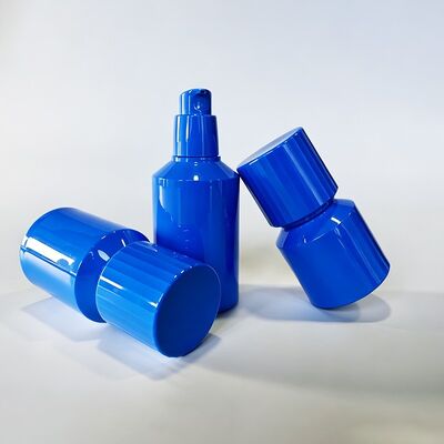 Nhập thể chất bán buôn 30g 50g 80g 100g chai không khí với bơm kem cho các sản phẩm chăm sóc da huyết thanh