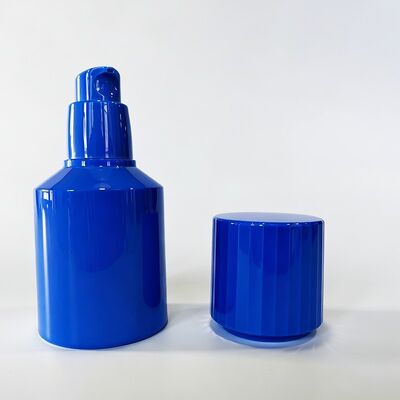 Nhập thể chất bán buôn 30g 50g 80g 100g chai không khí với bơm kem cho các sản phẩm chăm sóc da huyết thanh