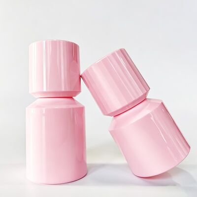Nhập thể chất bán buôn 30g 50g 80g 100g chai không khí với bơm kem cho các sản phẩm chăm sóc da huyết thanh