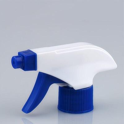 Máy phun kích hoạt nhỏ bền với đầu phun có thể điều chỉnh và niêm phong chống ăn mòn cho chi tiết ô tô và sương mù vườn