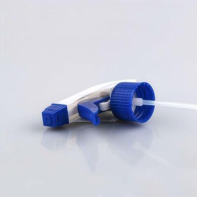 Máy phun kích hoạt nhỏ bền với đầu phun có thể điều chỉnh và niêm phong chống ăn mòn cho chi tiết ô tô và sương mù vườn