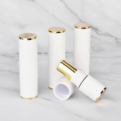 4g trên / dưới với Gasket và Seal Circle Lip Gloss Tube chấp nhận in nhiều màu sắc