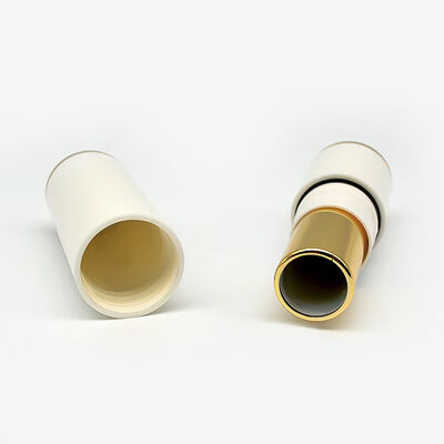 4g trên / dưới với Gasket và Seal Circle Lip Gloss Tube chấp nhận in nhiều màu sắc