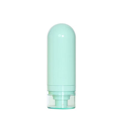 Bán sỉ 15ML 30ML 50ML Chai nhựa không có không khí Chai úp ngược có bơm chân không