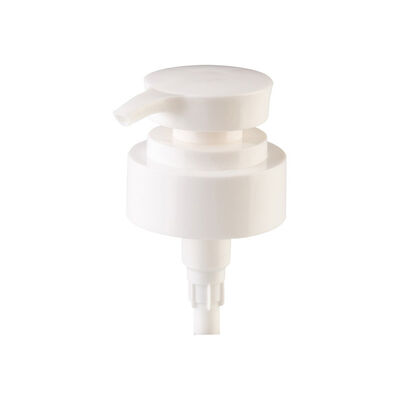 Vòng tròn kép 24mm 28mm Máy pha lotion nhựa Bơm hỗ trợ Nhiều màu sắc