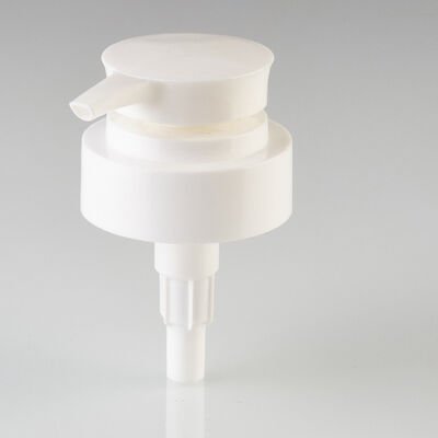 Vòng tròn kép 24mm 28mm Máy pha lotion nhựa Bơm hỗ trợ Nhiều màu sắc