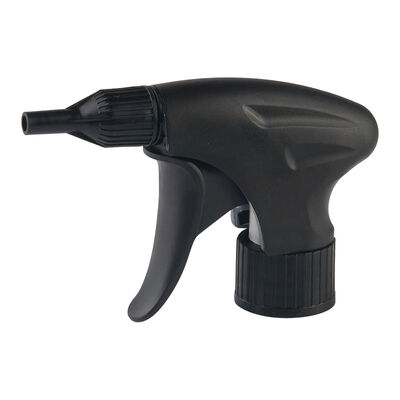 Máy xịt kích hoạt bằng nhựa chống rò rỉ 28/410 với chế độ xịt điều chỉnh cho sử dụng trong nhà và công nghiệp