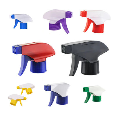 Bình xịt áp lực nhựa 28/410 bán buôn dùng để vệ sinh xe hơi và kính