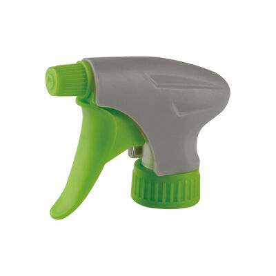 Máy xịt kích hoạt bằng nhựa chống rò rỉ 28/410 với chế độ xịt điều chỉnh cho sử dụng trong nhà và công nghiệp