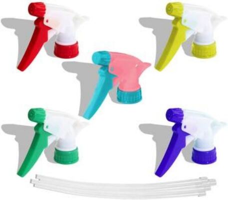 28/410 Cỡ cổ Bình Xịt Nhựa PP Có Chế Độ Phun Điều Chỉnh Được Dùng Để Vệ Sinh