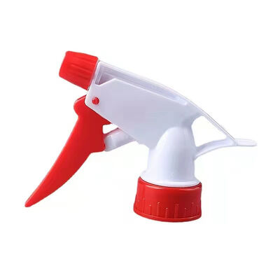 28/410 Máy phun kích hoạt với vòi phun dòng phun có thể điều chỉnh cho chai PET bằng nhựa PP
