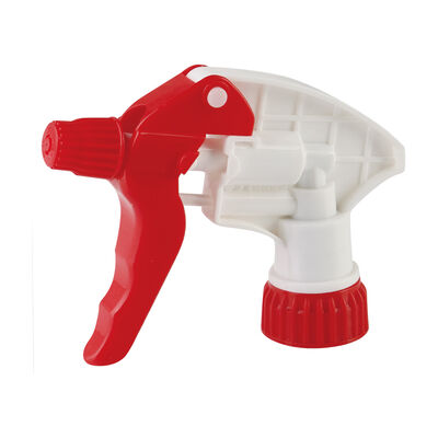28/410 Máy phun kích hoạt với vòi phun dòng phun có thể điều chỉnh cho chai PET bằng nhựa PP