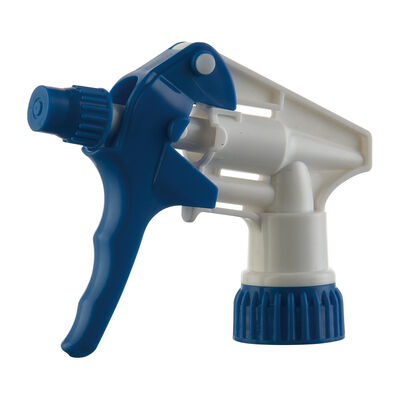 Máy xịt kích hoạt bằng tay hạng nặng với đầu vòi có thể điều chỉnh và tay nắm ergonomic để làm sạch chuyên nghiệp