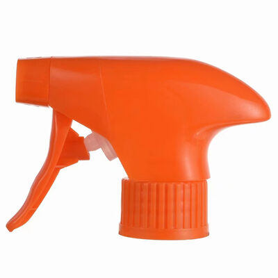 Bình xịt kích hoạt bằng nhựa mờ 28/410 bán buôn với vòi phun tia và sương mù có thể điều chỉnh cho chăm sóc gia đình và ô tô