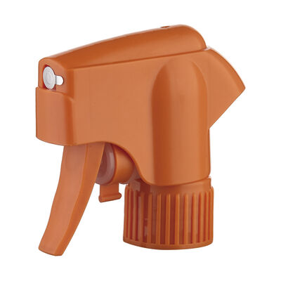 Bình xịt kích hoạt bằng nhựa mờ 28/410 bán buôn với vòi phun tia và sương mù có thể điều chỉnh cho chăm sóc gia đình và ô tô