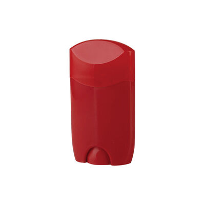 Nhập khẩu bán buôn màu tùy chỉnh 50ml 80ml PP ống khử mùi nhựa với in màn hình lụa Bao bì mỹ phẩm trống